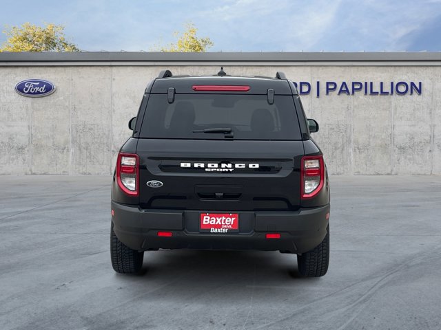 Certified 2023 Ford Bronco Sport Outer Banks w/ Tech Package image 3