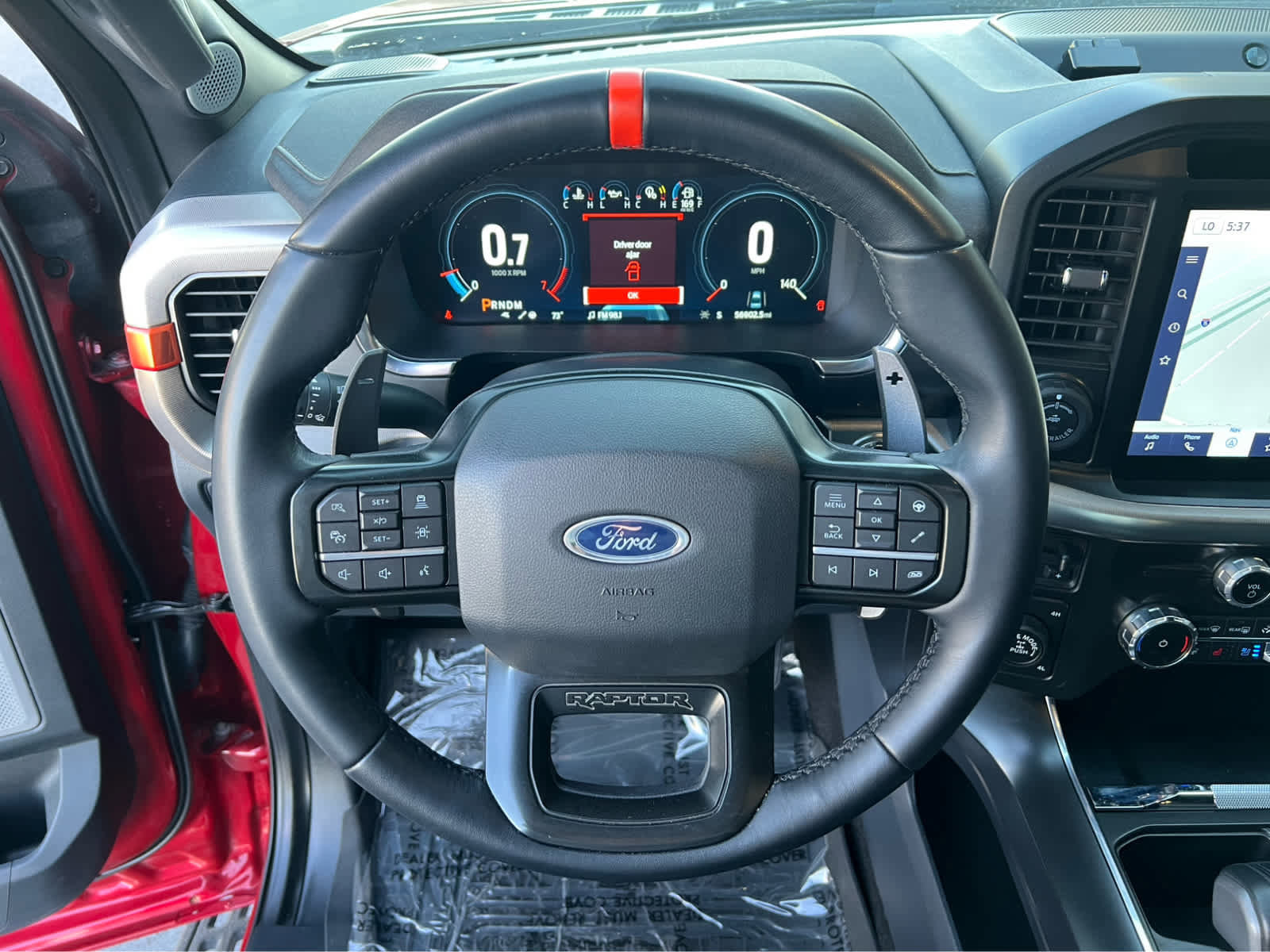 Certified 2022 Ford F150 Raptor w/ Equipment Group 801A High image 36