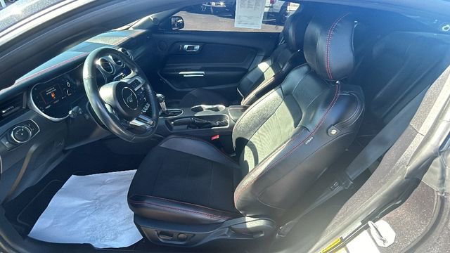 Certified 2023 Ford Mustang GT Premium w/ Equipment Group 401A image 15