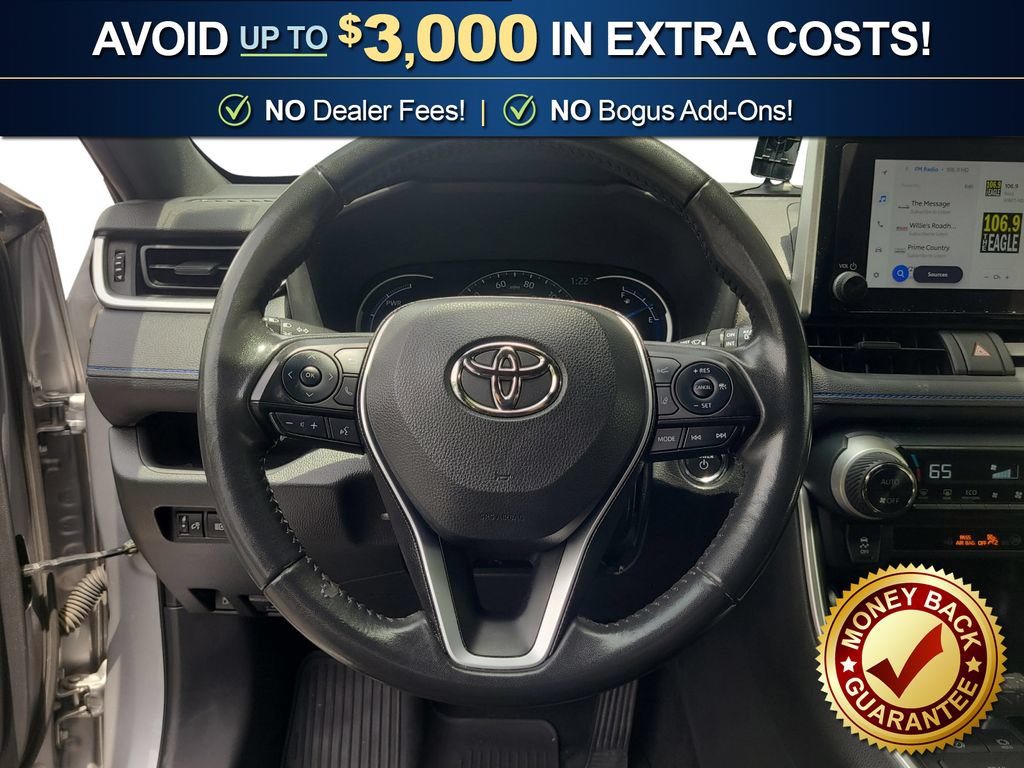 Used 2023 Toyota RAV4 SE AWD/4WD image 18