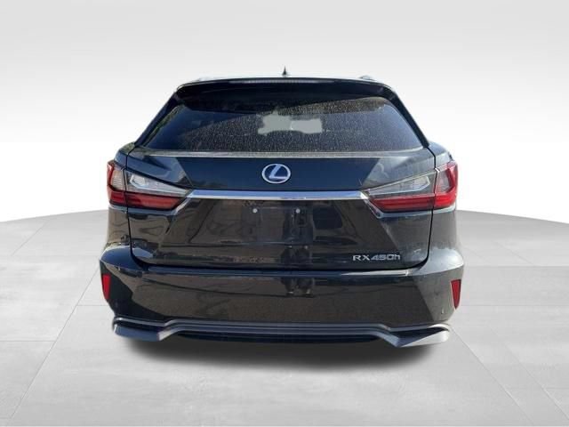 Used 2019 Lexus RX 450h AWD w/ Navigation Package image 9