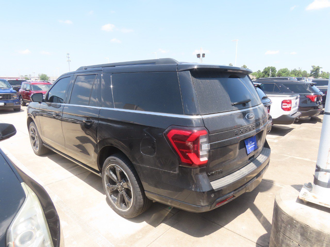 Certified 2024 Ford Expedition Max Limited RWD image 6