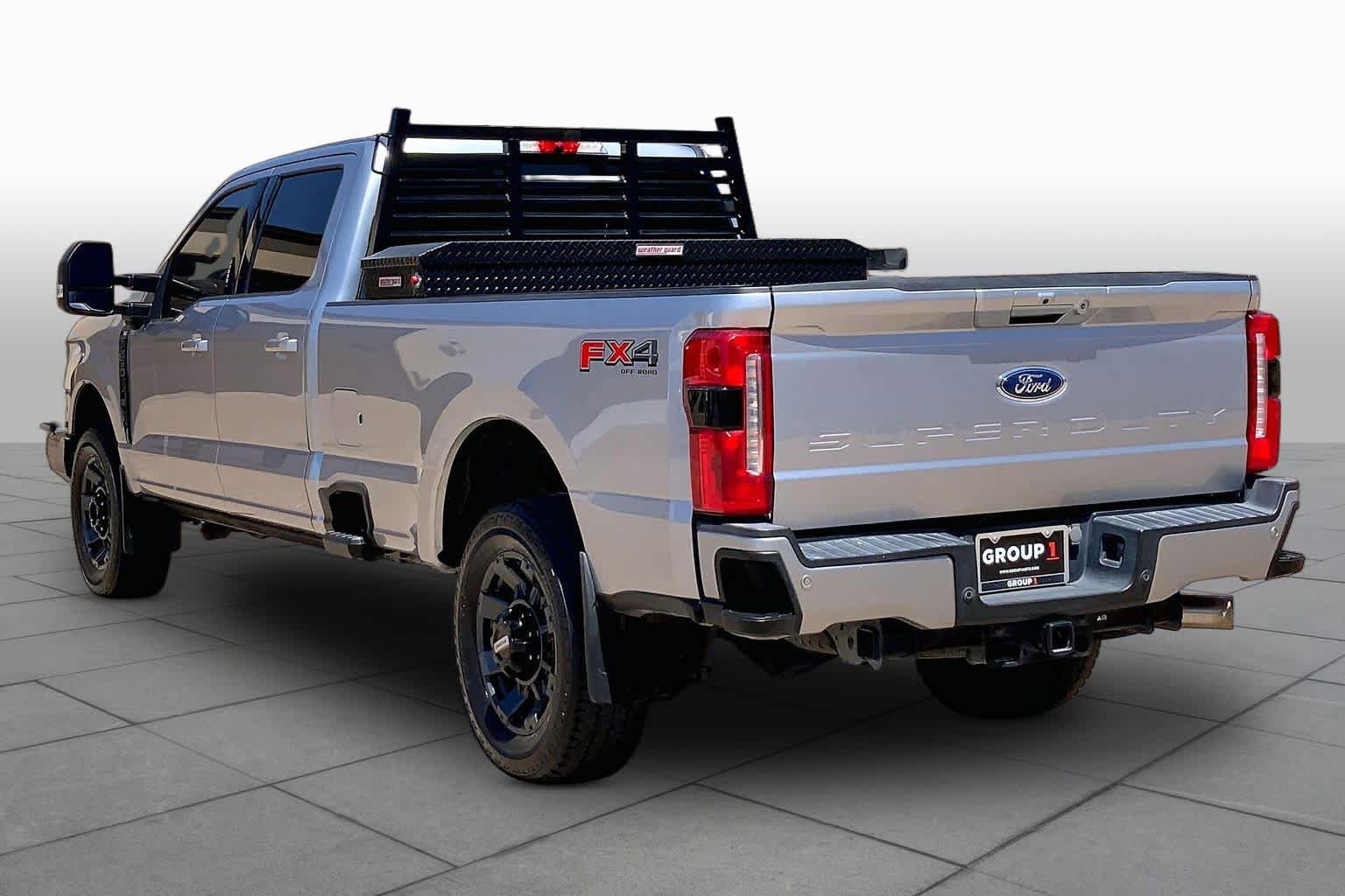 Certified 2023 Ford F250 XLT w/ XLT Premium Package AWD/4WD image 12