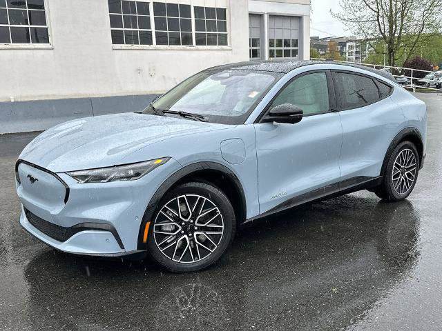 Certified 2024 Ford Mustang Mach-E Premium