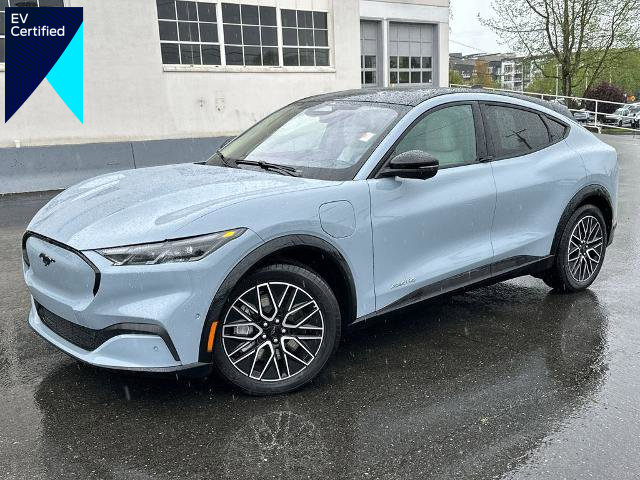 Certified 2024 Ford Mustang Mach-E Premium image 1