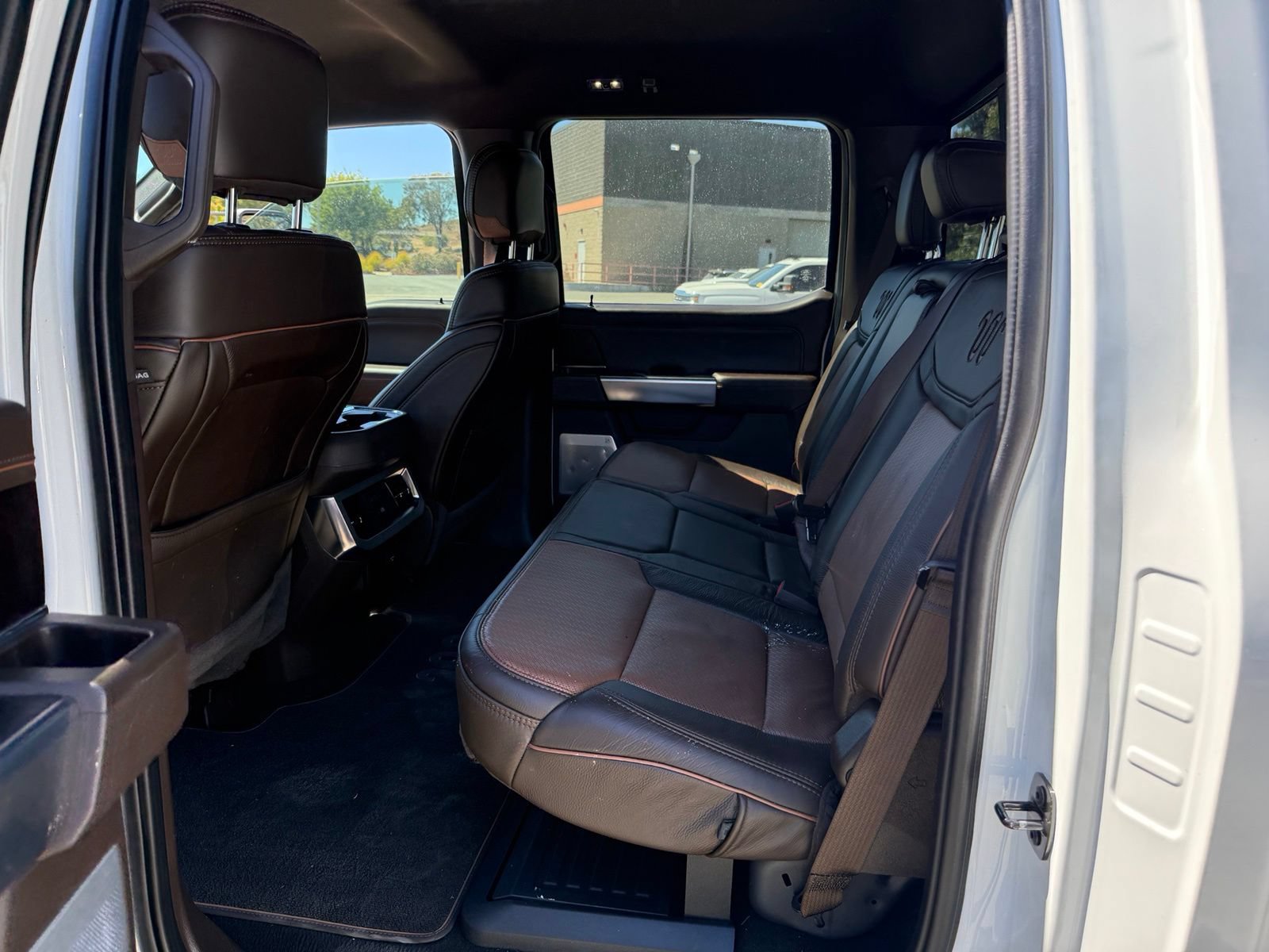 Certified 2024 Ford F350 King Ranch AWD/4WD image 10