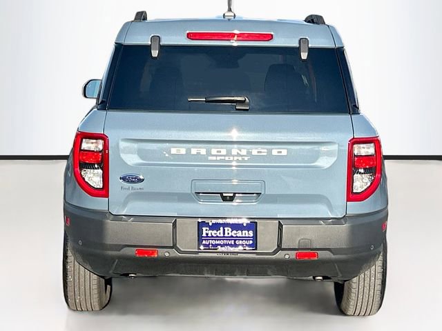 Certified 2024 Ford Bronco Sport Big Bend w/ Convenience Package image 7