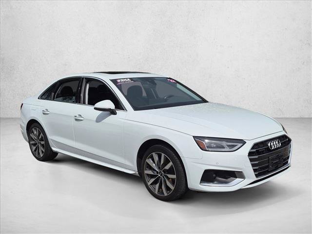 Used 2022 Audi A4 2.0T Premium w/ Convenience Package AWD/4WD image 3