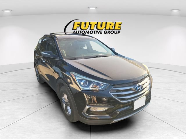 Used 2017 Hyundai Santa Fe Sport