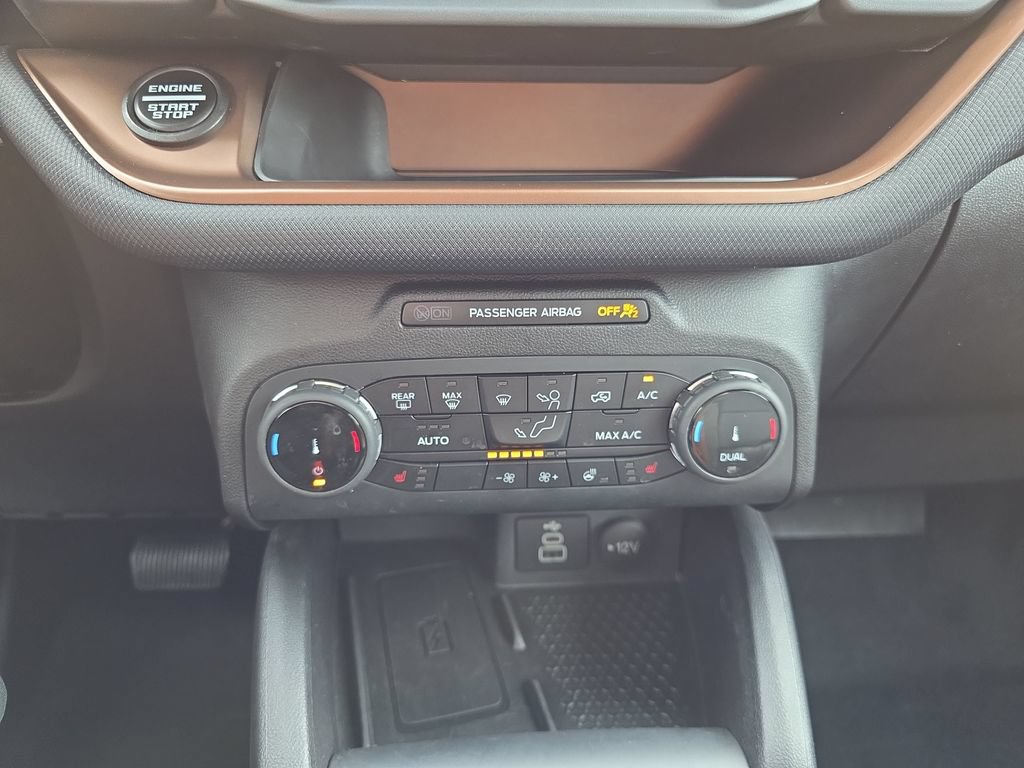 Certified 2023 Ford Bronco Sport Outer Banks w/ Tech Package AWD/4WD image 19