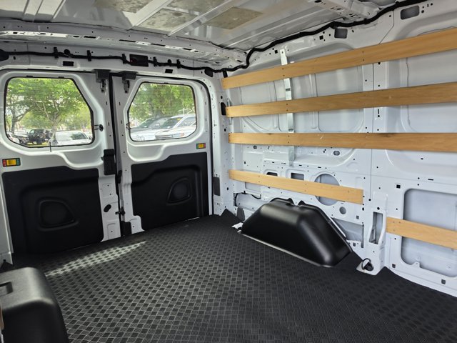 Certified 2025 Ford Transit 250 Low Roof w/ Exterior Upgrade Package RWD image 14