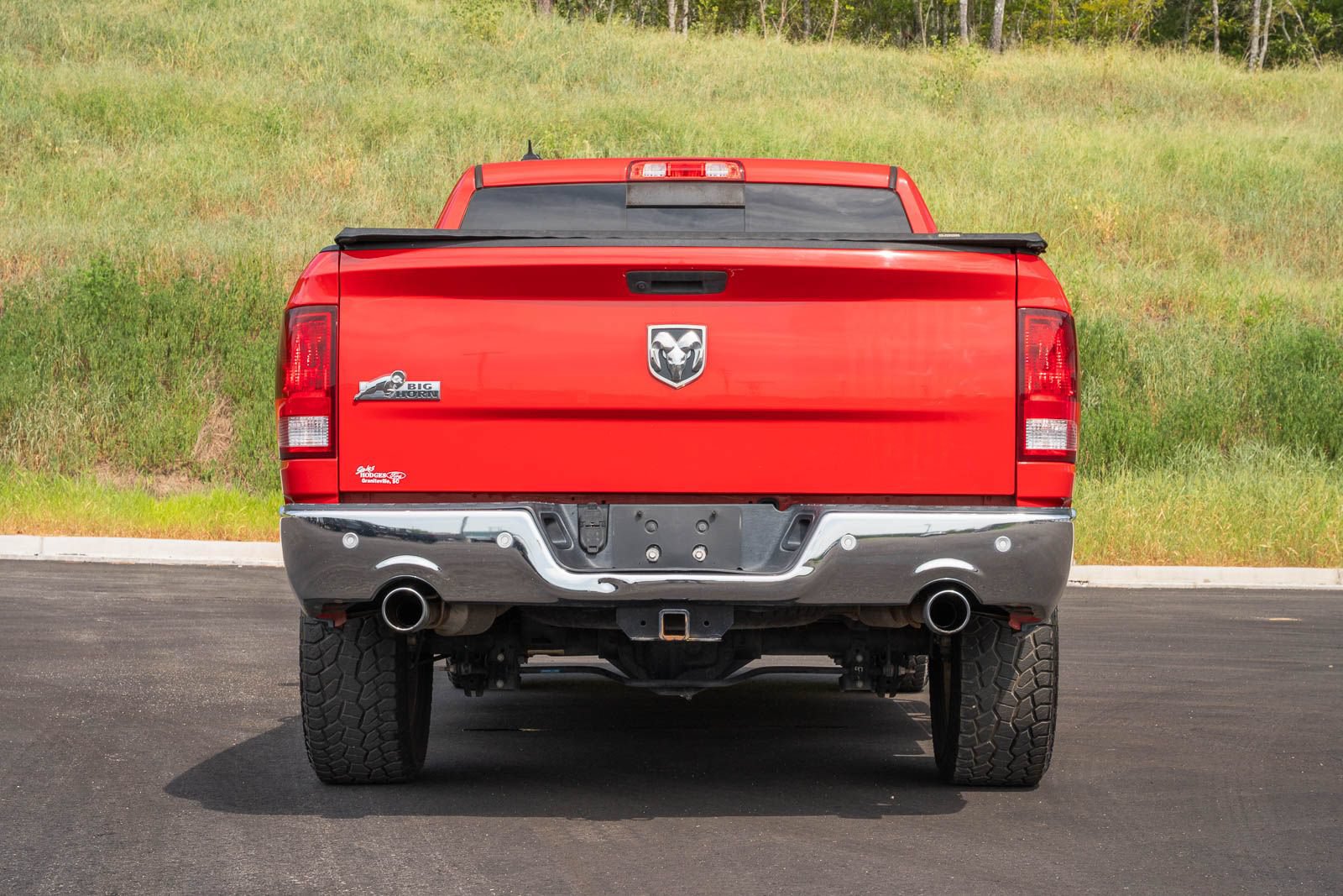 Used 2019 RAM 1500 Big Horn RWD image 6