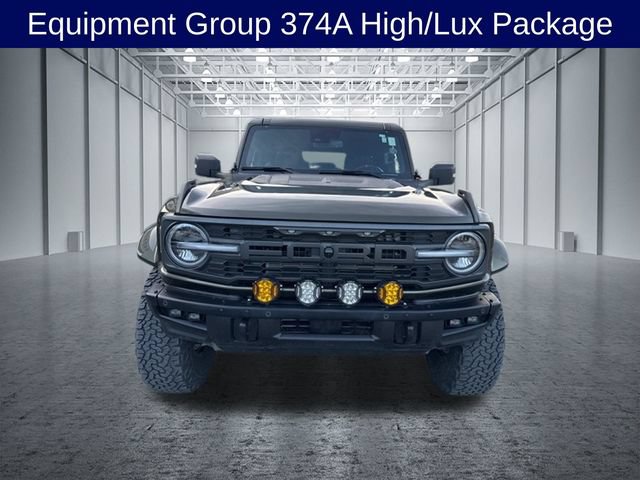 Certified 2024 Ford Bronco Raptor w/ Interior Carbon Fiber Pack 6 AWD/4WD image 4