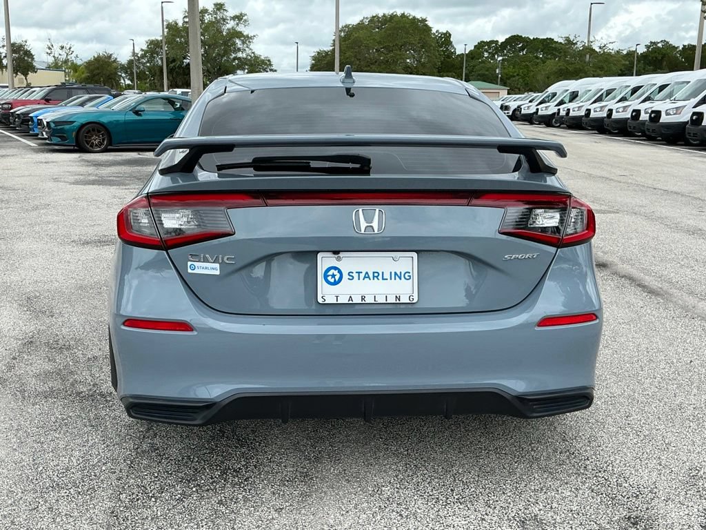 Used 2023 Honda Civic Sport image 9