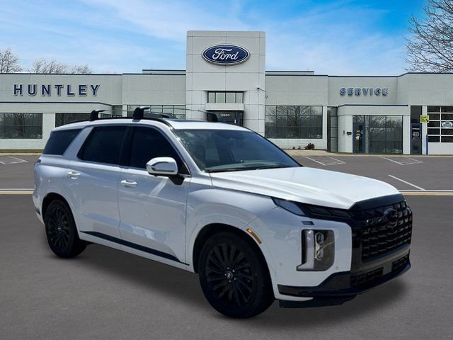 Used 2025 Hyundai Palisade Calligraphy AWD/4WD image 4