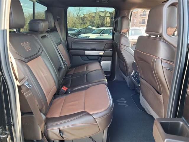 Certified 2024 Ford F250 King Ranch w/ Chrome Package image 15