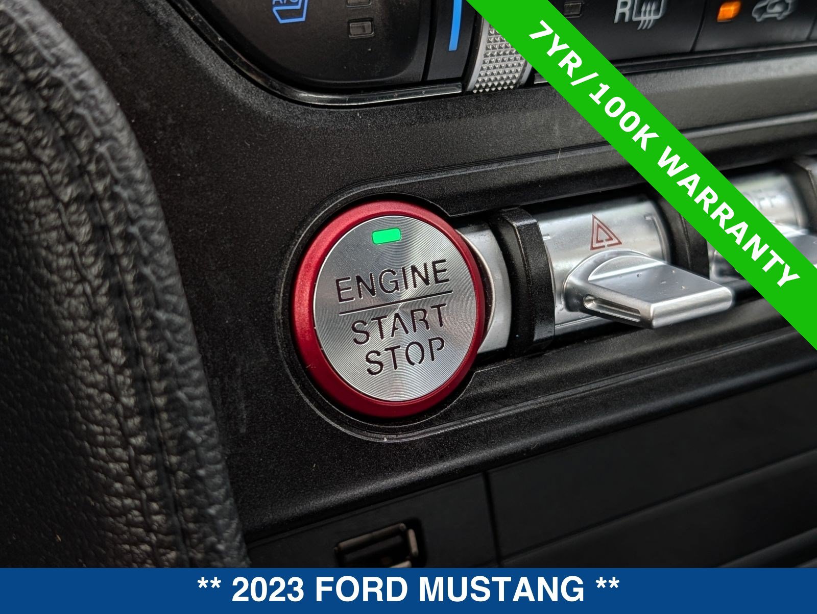 Certified 2023 Ford Mustang Premium RWD image 28