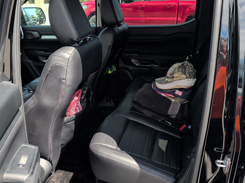 Certified 2025 Ford Ranger Lariat w/ FX4 Off-Road Package image 18