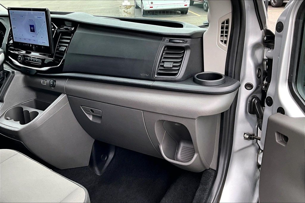 Certified 2025 Ford Transit 350 XLT RWD image 15