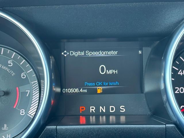 Certified 2022 Ford Mustang Coupe w/ Equipment Group 101A image 18