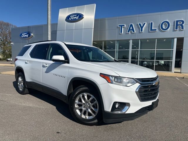 Used 2020 Chevrolet Traverse LT