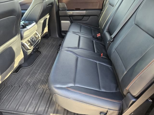 Certified 2023 Ford F150 Lariat w/ Equipment Group 502A High AWD/4WD image 28