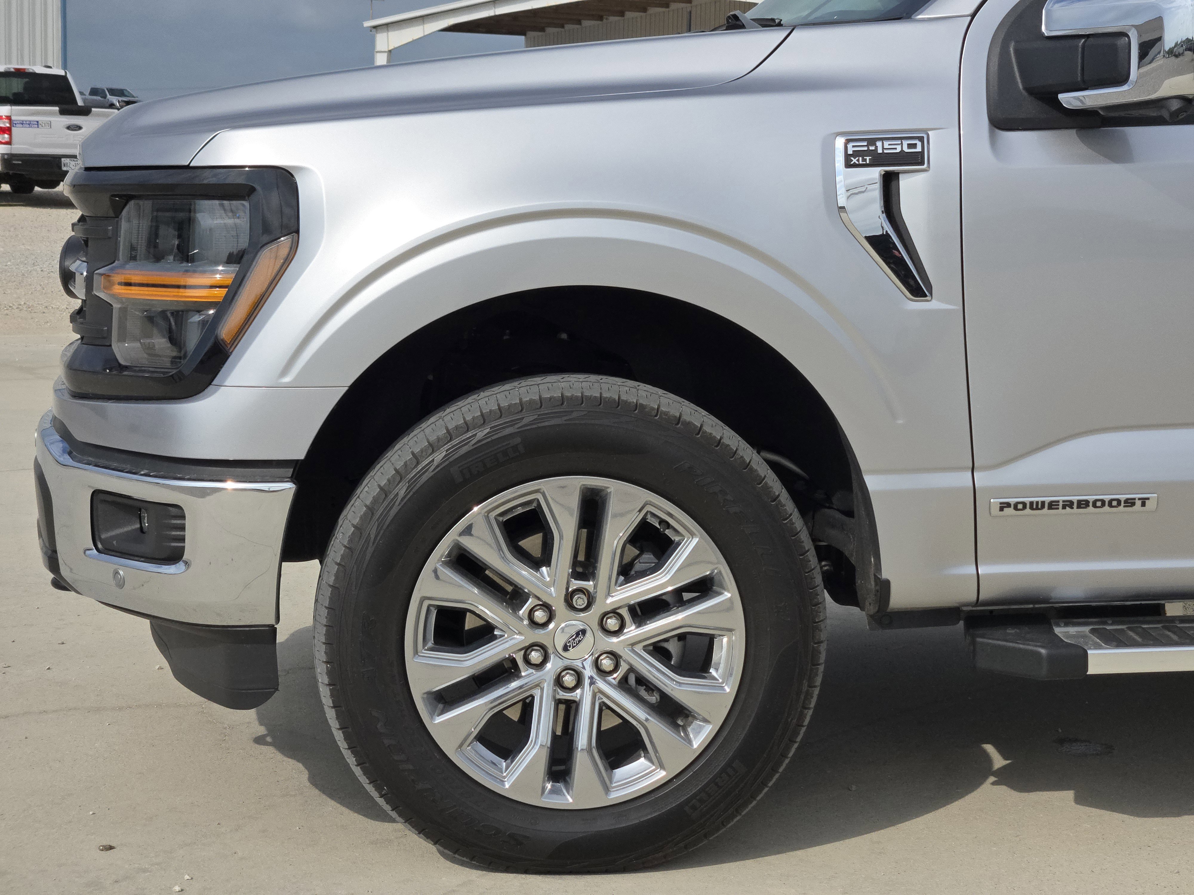 Certified 2024 Ford F150 XLT w/ Equipment Group 302A MID image 6