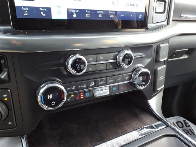 Certified 2021 Ford F150 Lariat w/ Equipment Group 502A High image 20