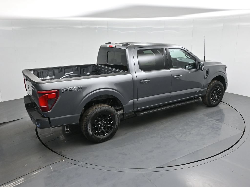 Certified 2025 Ford F150 XLT w/ Equipment Group 302A MID AWD/4WD image 42
