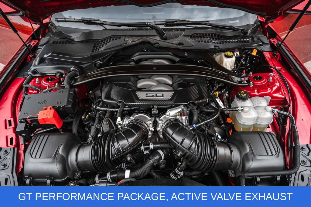Certified 2024 Ford Mustang GT w/ GT Performance Package RWD image 25