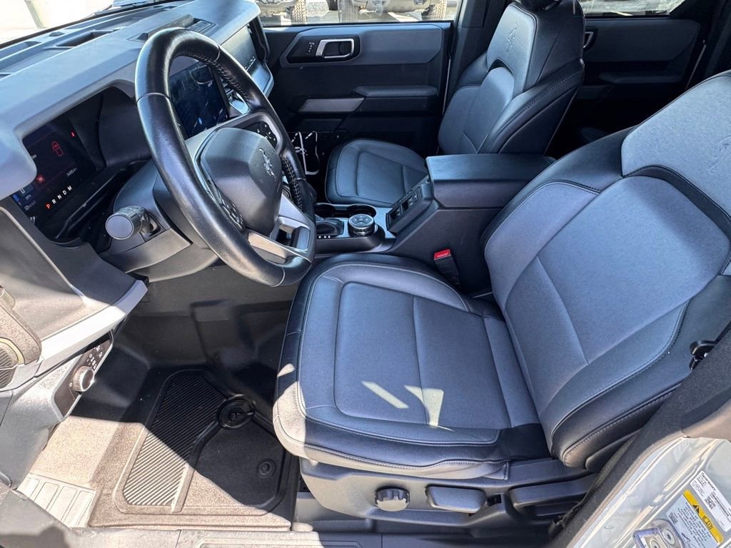 Certified 2023 Ford Bronco Everglades AWD/4WD image 17