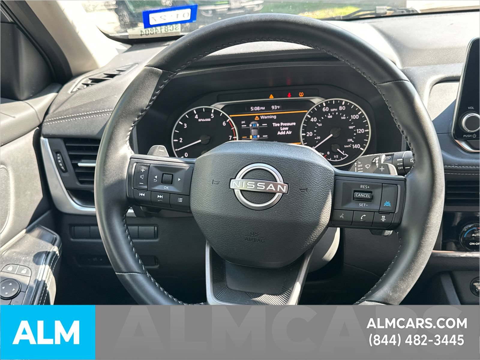 Used 2025 Nissan Rogue SV FWD image 16