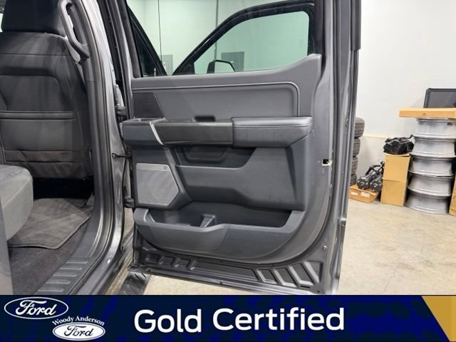 Certified 2023 Ford F150 XLT w/ Equipment Group 302A High AWD/4WD image 25