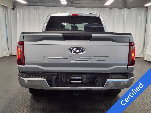 Certified 2025 Ford F150 XLT w/ Equipment Group 301A Standard AWD/4WD image 22