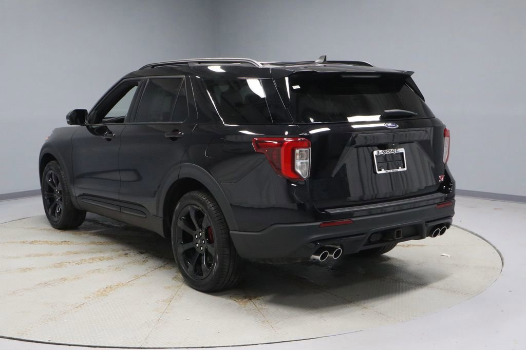 Certified 2023 Ford Explorer ST w/ Equipment Group 401A image 3
