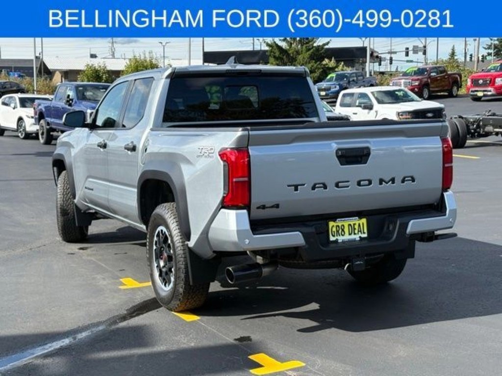 Used 2024 Toyota Tacoma 4x4 Double Cab image 9