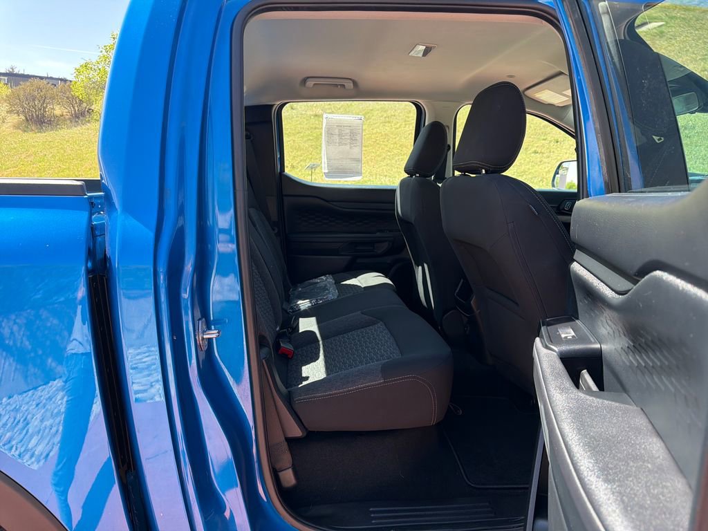 Certified 2024 Ford Ranger XL w/ Trailer Tow Package AWD/4WD image 26