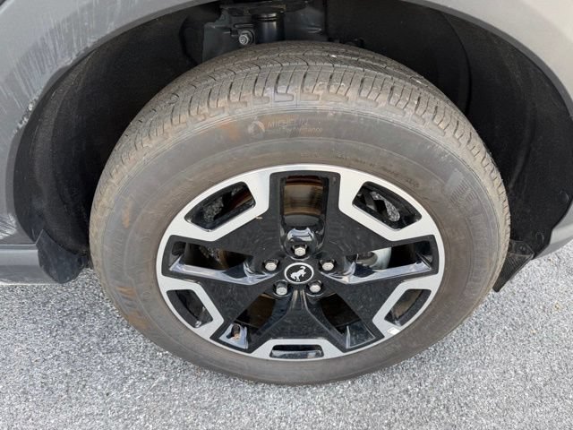 Certified 2024 Ford Bronco Sport Outer Banks w/ Tech Package AWD/4WD image 11
