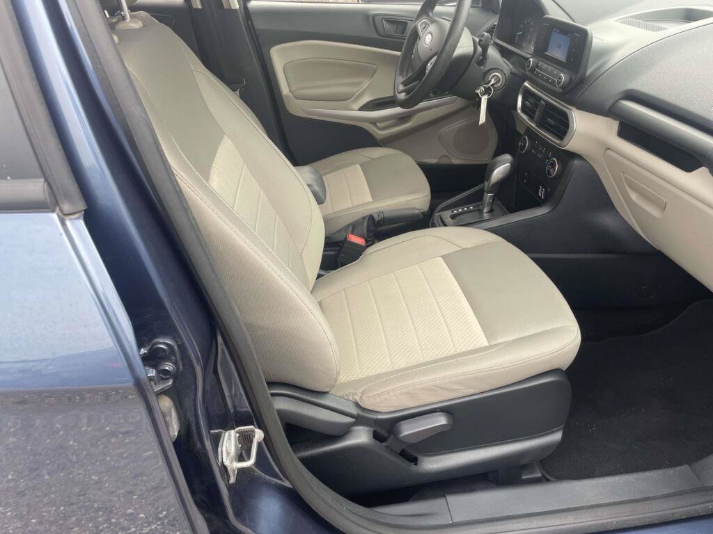 Certified 2021 Ford EcoSport S AWD/4WD image 20