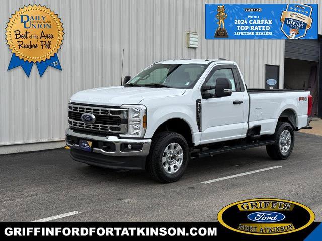 Certified 2024 Ford F350 XLT w/ FX4 Off-Road Package AWD/4WD image 1