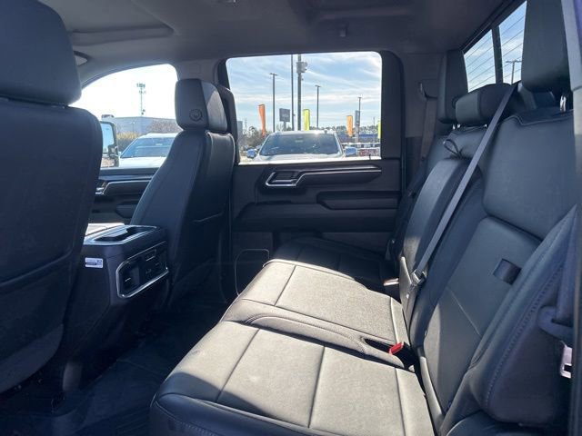 Used 2025 Chevrolet Silverado 2500 LTZ w/ LTZ Convenience Package image 29