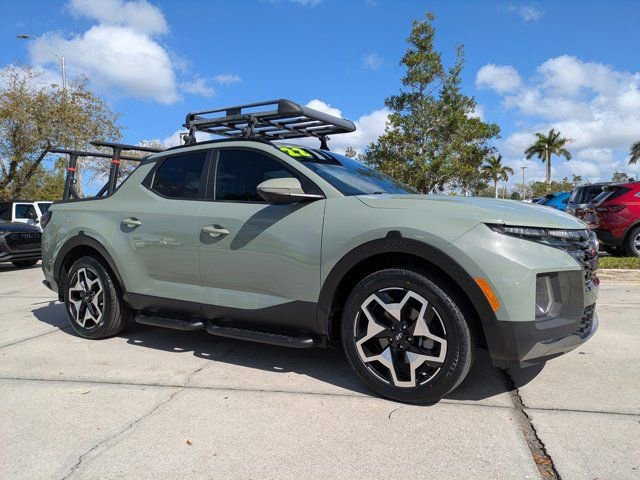 Used 2022 Hyundai Santa Cruz Limited w/ Launch Package image 7