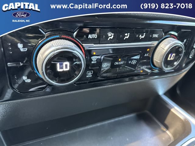 Used 2025 Chevrolet Silverado 1500 LT Trail Boss w/ LT Trail Boss Premium Package AWD/4WD image 28