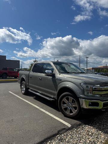 Certified 2019 Ford F150 Lariat w/ Equipment Group 502A Luxury AWD/4WD image 4