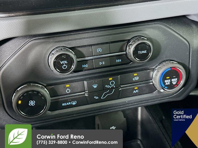 Certified 2023 Ford Bronco 2-Door image 19