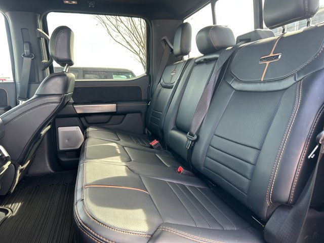 Certified 2023 Ford F150 Platinum w/ Equipment Group 701A High image 17