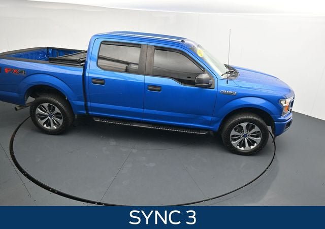 Certified 2019 Ford F150 XL w/ Equipment Group 101A Mid AWD/4WD image 30