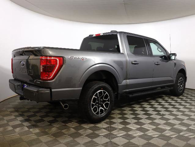 Certified 2023 Ford F150 XLT w/ Equipment Group 302A High AWD/4WD image 5