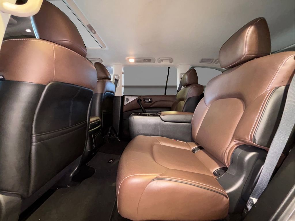 Used 2022 INFINITI QX80 Premium Select w/ All-Season Package AWD/4WD image 10