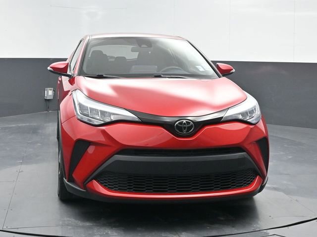 Used 2022 Toyota C-HR XLE image 23